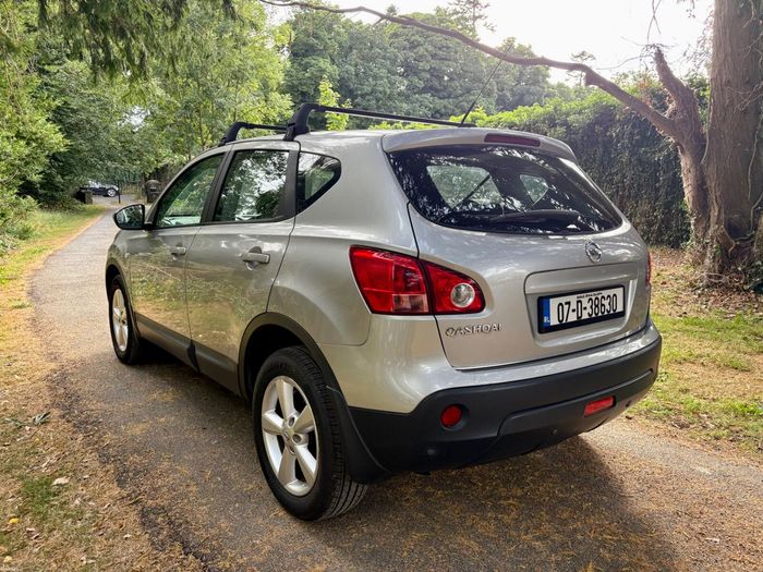 Nissan QASHQAI 2007