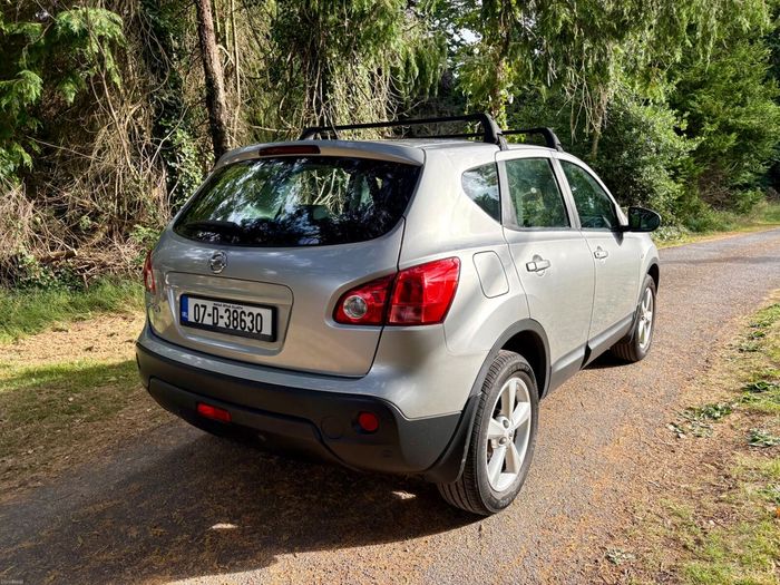 Nissan QASHQAI 2007