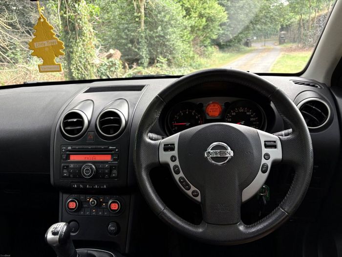 Nissan QASHQAI 2007