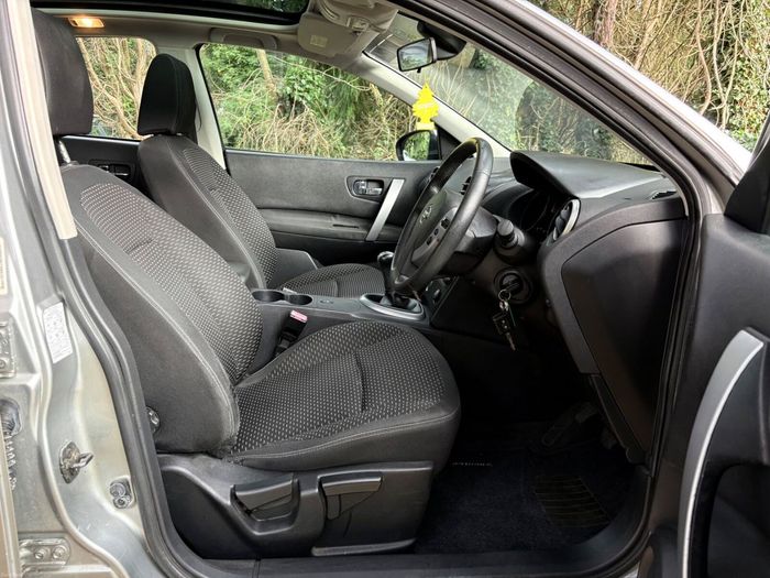 Nissan QASHQAI 2007