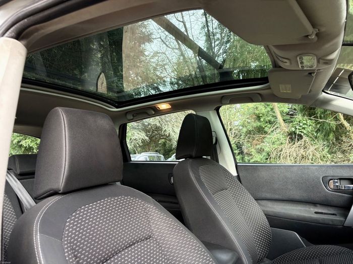 Nissan QASHQAI 2007