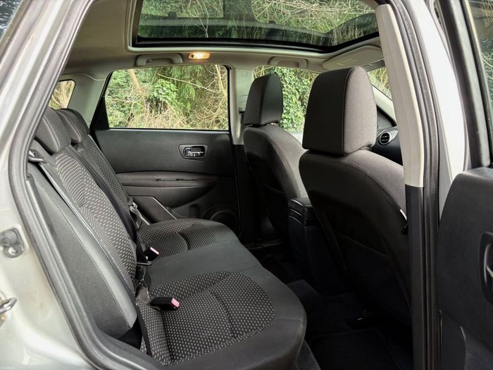 Nissan QASHQAI 2007