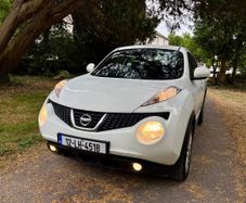 Nissan Juke 2012