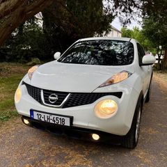 Nissan Juke 2012