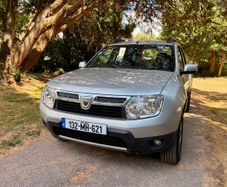 Dacia Duster 2013
