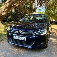 Citroen C4 2017