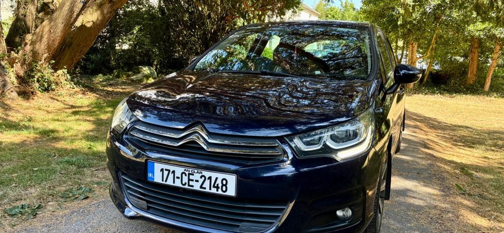Citroen C4 2017