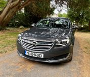 Opel Insignia 2016