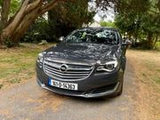 Opel Insignia 2016