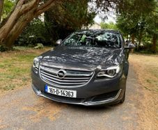 Opel Insignia 2016