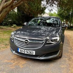 Opel Insignia 2016
