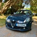 Alfa Romeo Giulietta 2016