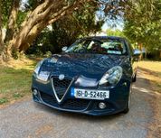 Alfa Romeo Giulietta 2016