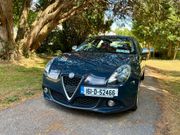 Alfa Romeo Giulietta 2016