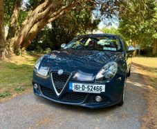 Alfa Romeo Giulietta 2016