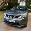Nissan QASHQAI 2016