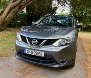 Nissan QASHQAI 2016