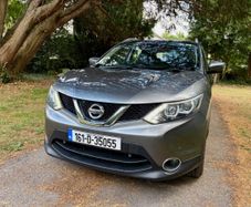 Nissan QASHQAI 2016