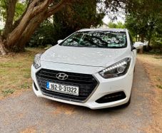 Hyundai i40 2016