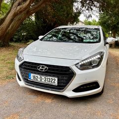 Hyundai i40 2016