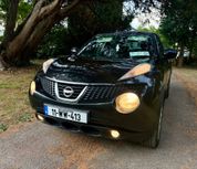 Nissan Juke 2011