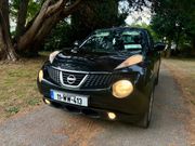 Nissan Juke 2011