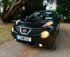 Nissan Juke 2011