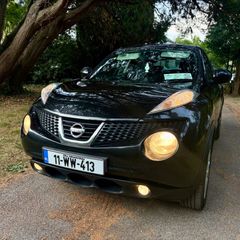 Nissan Juke 2011