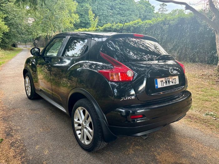Nissan Juke 2011