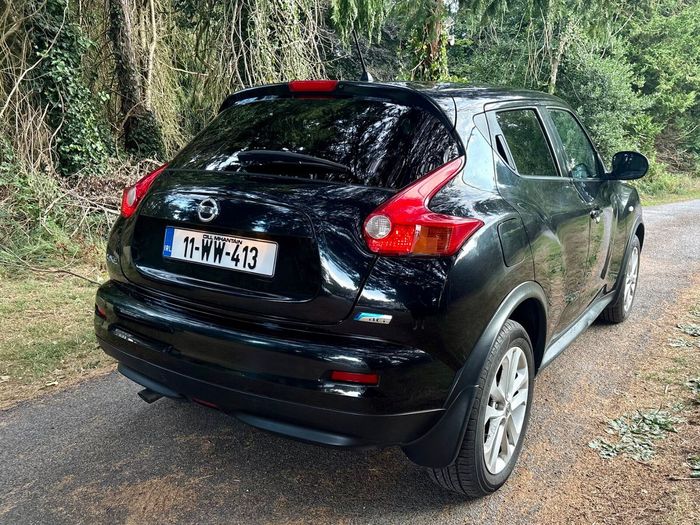 Nissan Juke 2011