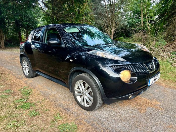 Nissan Juke 2011