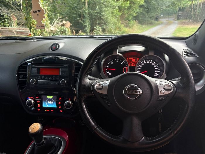 Nissan Juke 2011