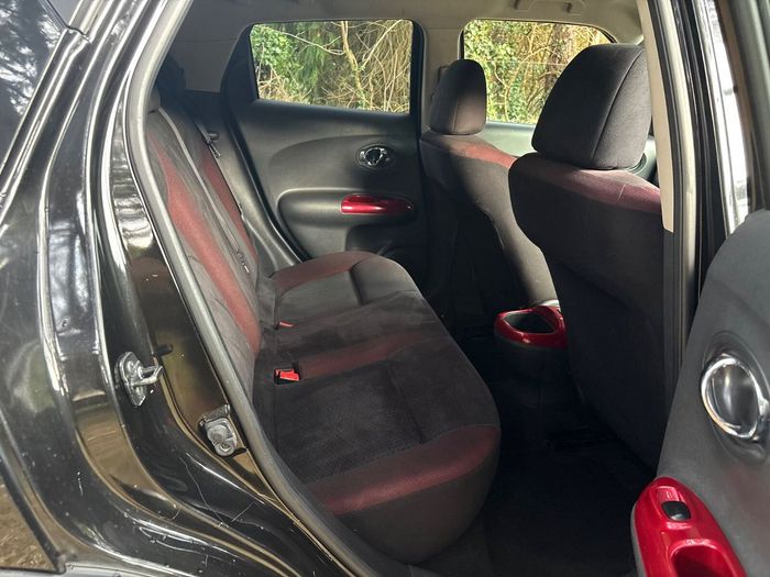 Nissan Juke 2011