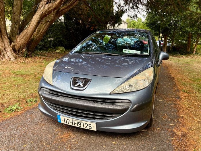 Peugeot 207 2007