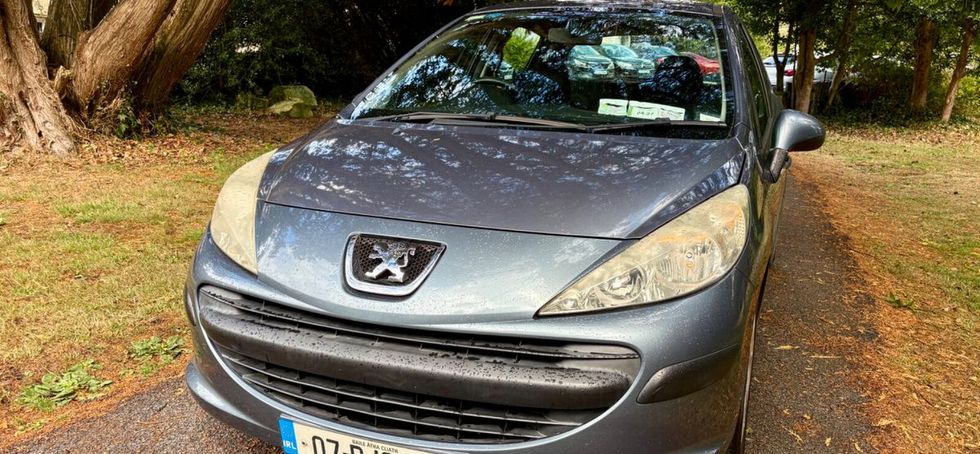 Peugeot 207 2007