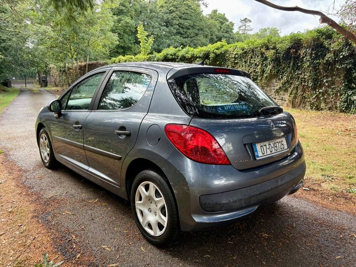 Peugeot 207 2007