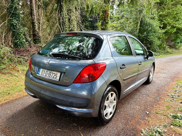 Peugeot 207 2007