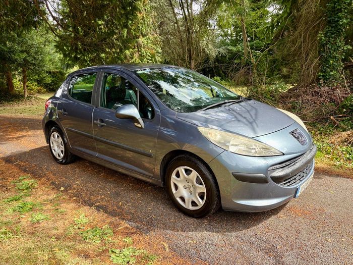 Peugeot 207 2007
