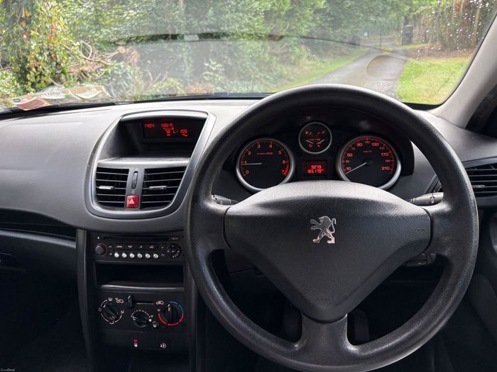 Peugeot 207 2007