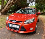 Ford Focus 2012