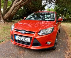 Ford Focus 2012