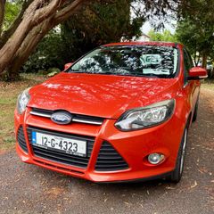 Ford Focus 2012
