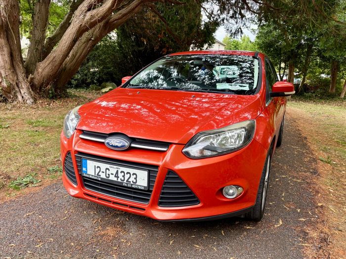 Ford Focus 2012
