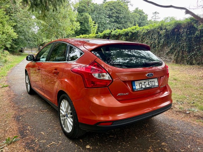 Ford Focus 2012