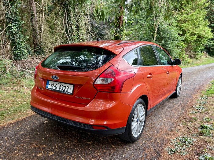 Ford Focus 2012