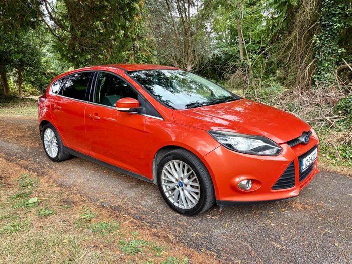 Ford Focus 2012