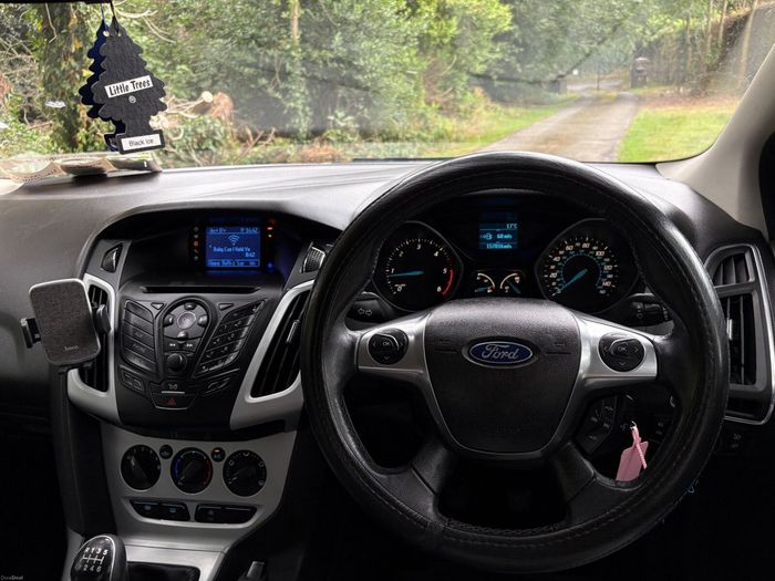 Ford Focus 2012