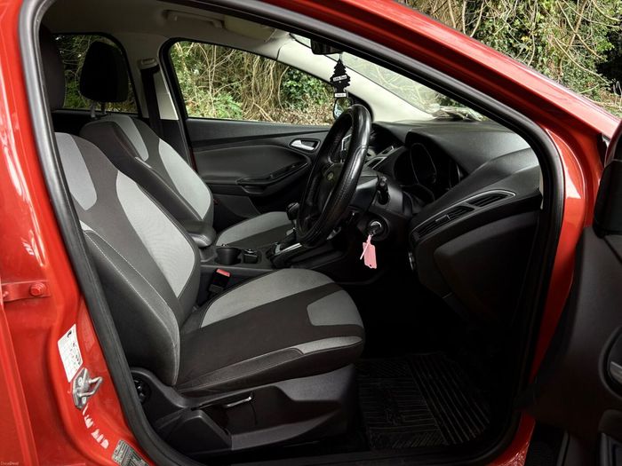 Ford Focus 2012