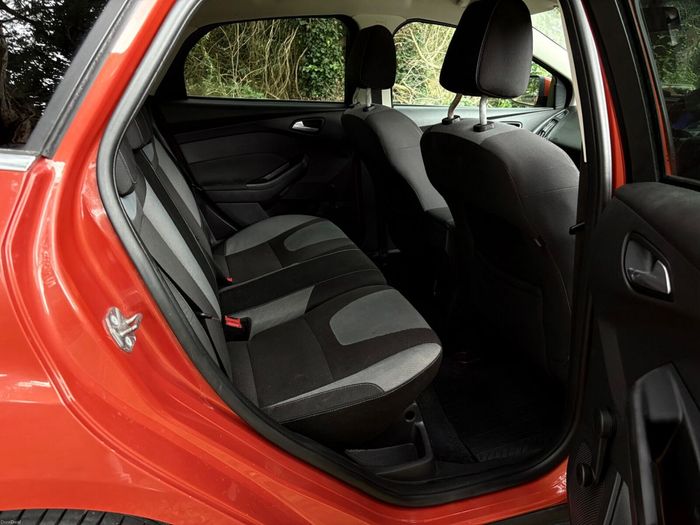 Ford Focus 2012