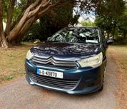 Citroen C4 2011